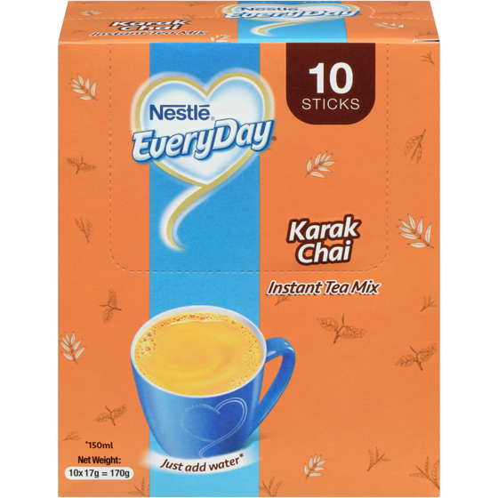 Nestlé Everyday Instant Tea Mix Karak Chai 200 g, $4.00/100g