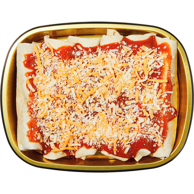 null Enchiladas 1 kg, $2.00/100g