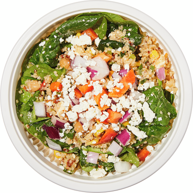 null Quinoa Power Bowl 289 g, $2.77/100g