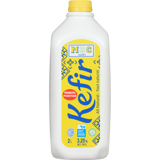 Mc Dairy Kefir 3.25% M.F. 2 l, $0.50/100ml