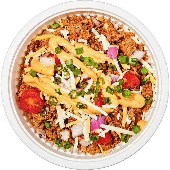 null Bol d’énergie au bœuf mexicain 306 g, 2,61 $/100g