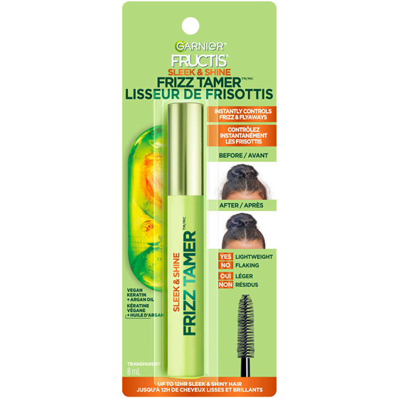 Garnier Garnier Fructis Sleek And Shine Frizz Tamer 8 ml, $156.13/100ml