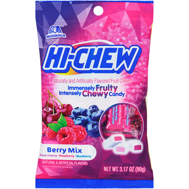 Morinaga Candy Berry Mix 90 g, $5.54/100g