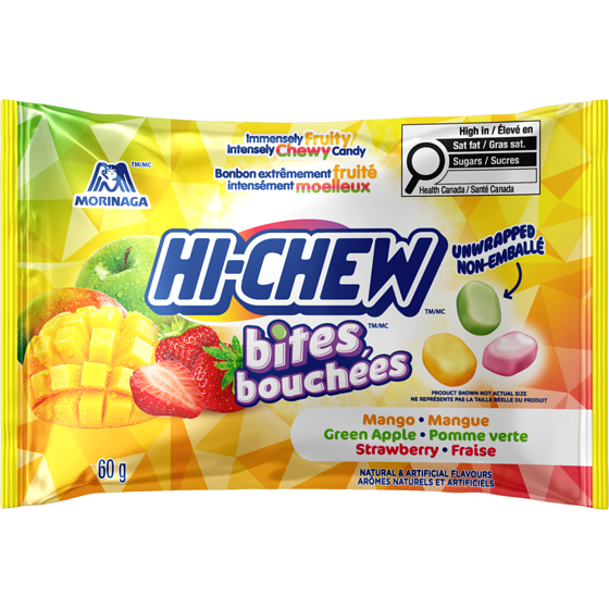 Morinaga Candy Original Mix 60 g, $4.65/100g