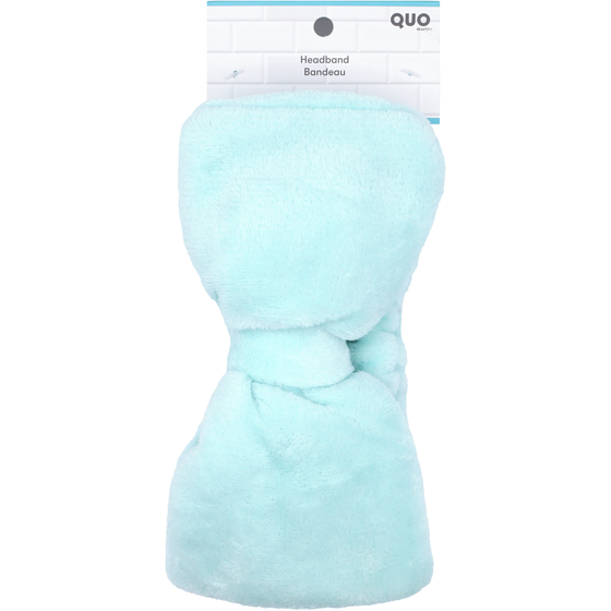 Quo Beauty Headband 1 ea, $8.00/1ea