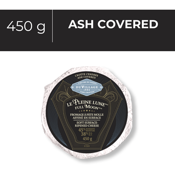 Du Village Le Pleine Lune Cheese 450 g, $4.44/100g