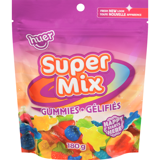 Huer Gummies 180 g, $2.22/100g