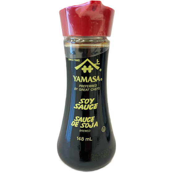 Yamasa Soy Sauce 148 ml, $3.24/100ml