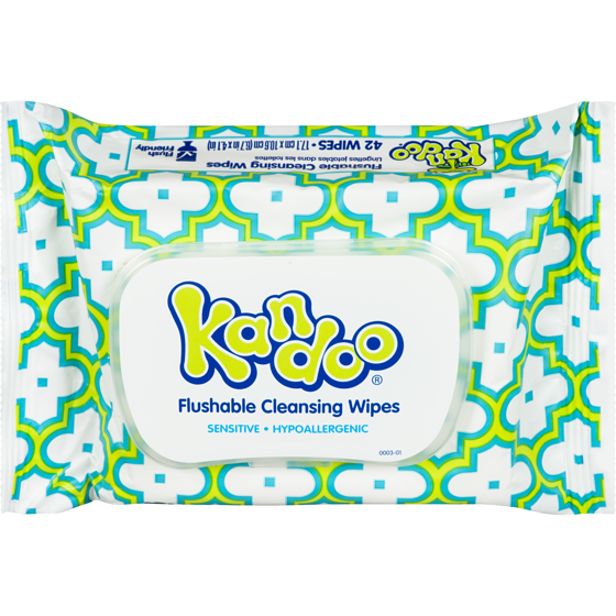 Pampers Lingettes jetables dans les toilettes 42 ea, 0,07 $/1ch