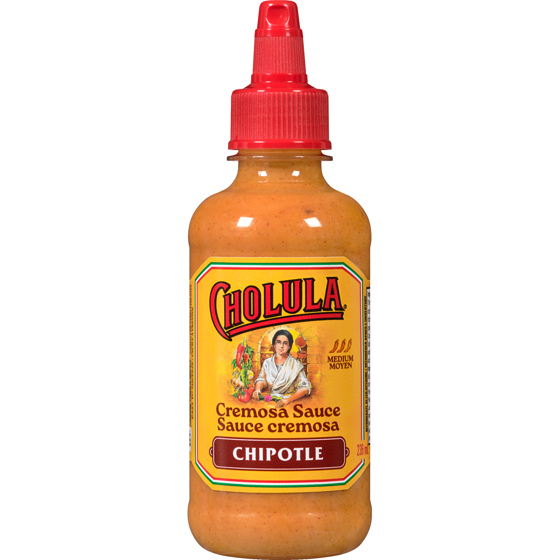 Cholula Sauce cremosa 236 ml, 2,75 $/100ml