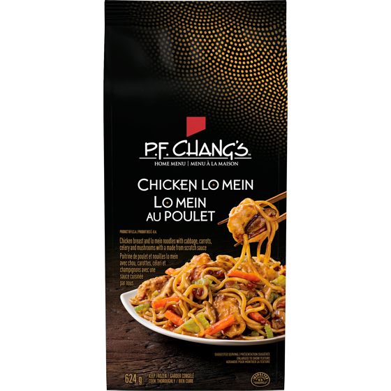 P.F. Chang's Chicken Lo Mein 624 g, $2.40/100g