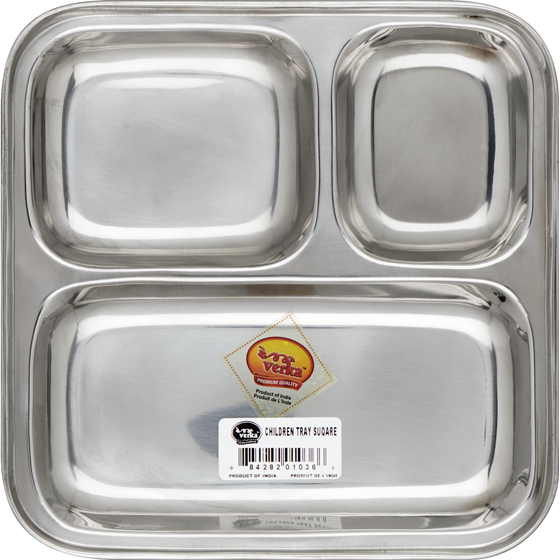 Verka Children Tray Suqare 1 ea, $5.00/1ea