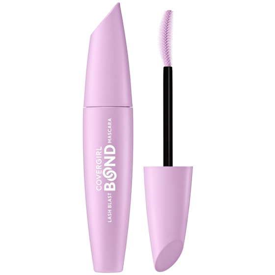 Cover Girl Lash Blast Bond, Volume Mascara, Smudge-Proof, Flake-Proof, Clump-Free, Vegan Formula Extreme Black - 800 1 ea, $12.99/1ea