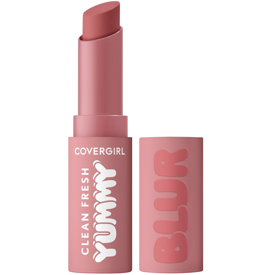 Cover Girl Clean Fresh Yummy Blur, Lipstick, Blurring Effect, Matte Lip Color, Vegan Formula Pear-Fectly Blurry - 220 1 ea, $11.99/1ea