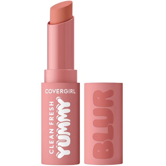 Cover Girl Clean Fresh Yummy Blur, Lipstick, Blurring Effect, Matte Lip Color, Vegan Formula Blur The Lines - 240 1 ea, $11.99/1ea