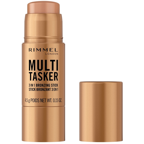 Rimmel London Multi Tasker Bronzing, Sculpting & Contour Stick Light - 001 1 ea, $12.99/1ea