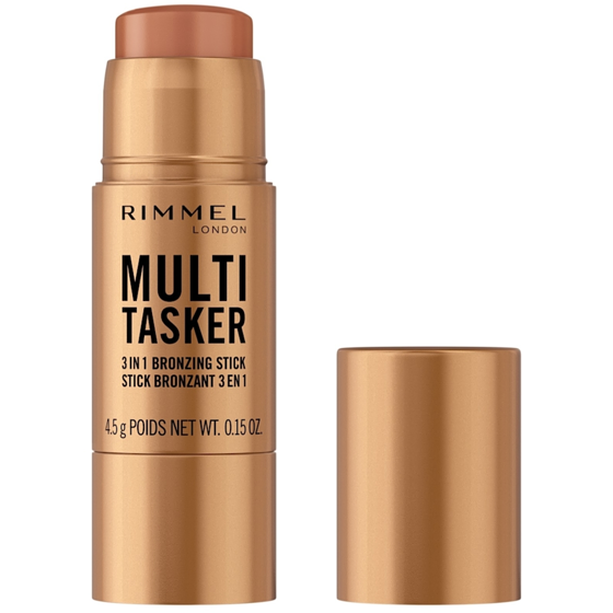 Rimmel London Multi Tasker Bronzing, Sculpting & Contour Stick Medium - 002 1 ea, $12.99/1ea