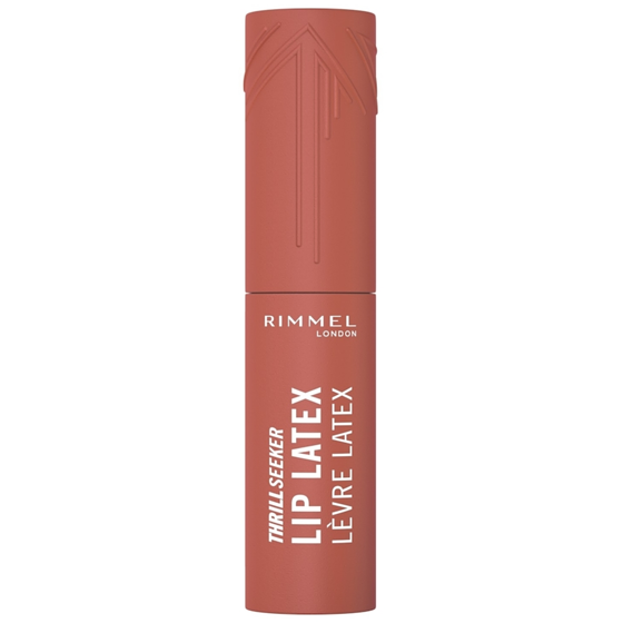 Rimmel London Thrill Seeker Lip Latex, Liquid Lipstick, Lipgloss, Lip Colour Sassy - 100 1 ea, $10.99/1ea