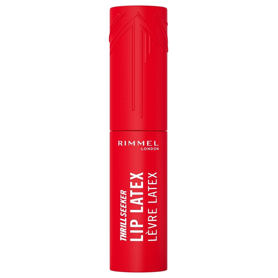 Rimmel London Thrill Seeker Lip Latex, Liquid Lipstick, Lipgloss, Lip Colour Spicy - 350 1 ea, $10.99/1ea