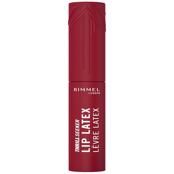 Rimmel London Thrill Seeker Lip Latex, Liquid Lipstick, Lipgloss, Lip Colour Majesty - 450 1 ea, $10.99/1ea