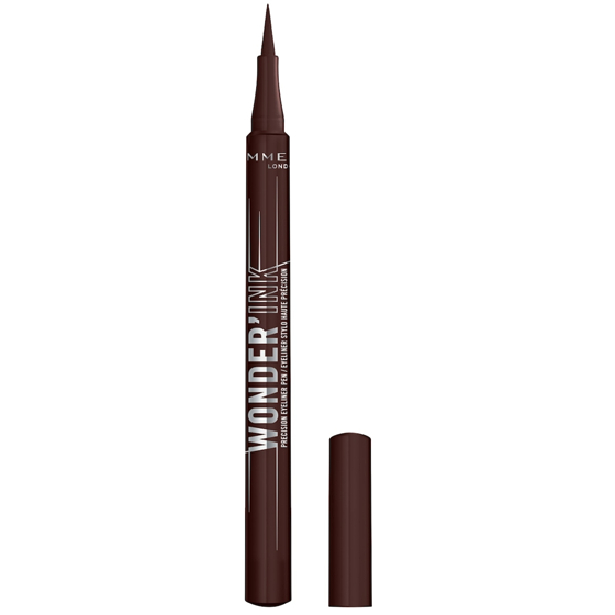 Rimmel London Wonder'ink Precision Eyeliner Pen Spiced Chestnut - 002 1 ea, $9.99/1ea