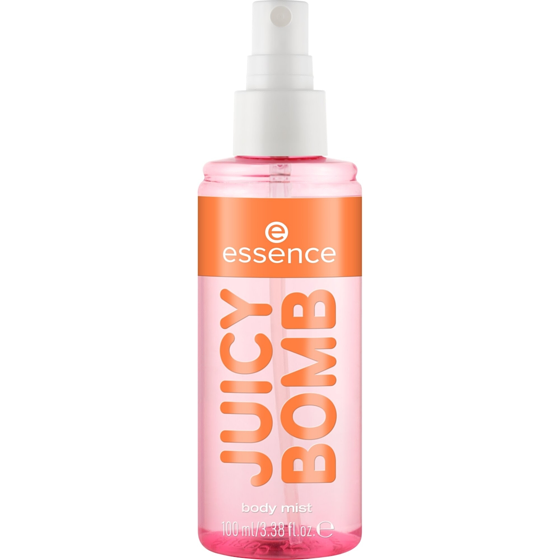 Essence Juicy Bomb Body Mist Caramel Crush 1 ea, $7.99/1ea