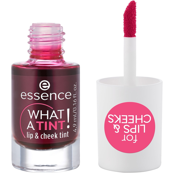 Essence What A Tint! Lip & Cheek Tint Kiss From A Rose 1 ea, $5.99/1ea
