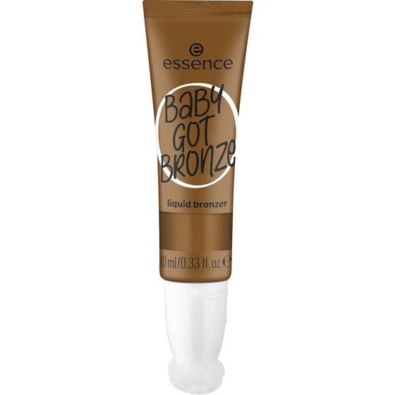 Essence Baby Got Bronze Liquid Bronzer Vacation Vibes 10 ml, $69.90/100ml