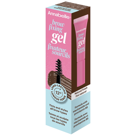 Annabelle Brow Fixing Gel Clear 5 ml, $219.80/100ml