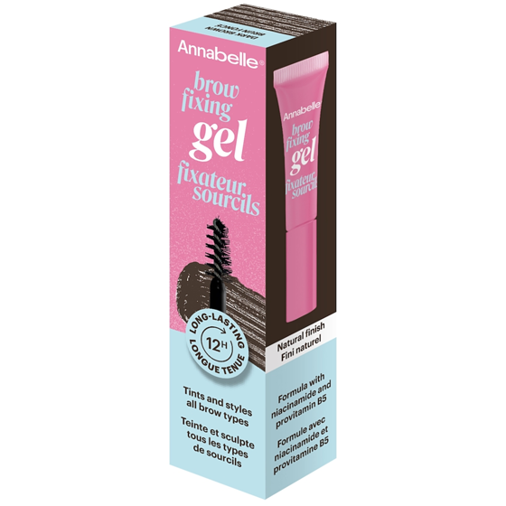 Annabelle Brow Fixing Gel Medium Brown 5 ml, $219.80/100ml