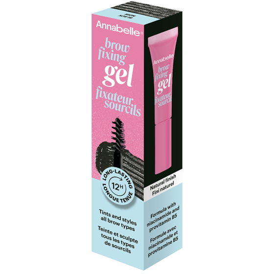 Annabelle Brow Fixing Gel Blond 5 ml, $219.80/100ml