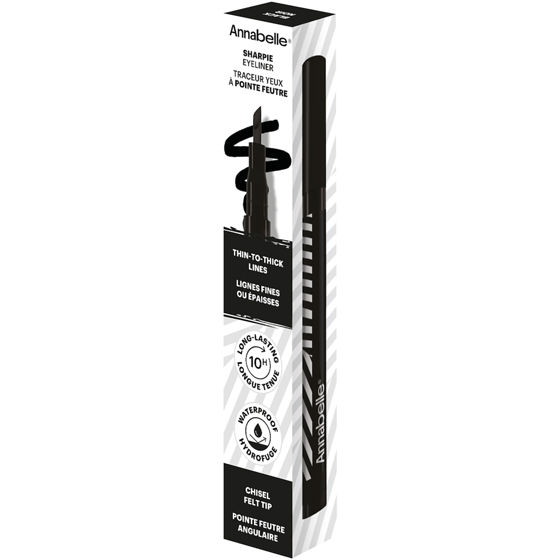 Annabelle Skinny Multi-Use Liquid Liner Black 1 ea, $9.99/1ea