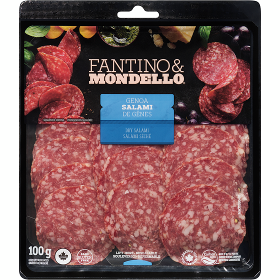 Fantino & Mondello Genoa Salami 100 g, $8.99/100g