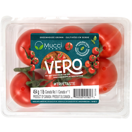 null Tomate Vero 454 g, 1,10 $/100g