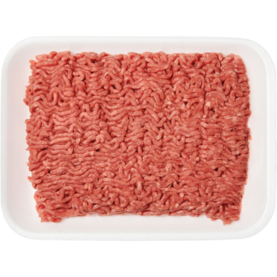 null Bœuf haché extra maigre nourri à l'herbe 450 g, 2,22 $/100g