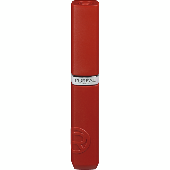 L'Oreal Paris Liquid Lipstick Infallible Lacque Resistance Red Bisou 4 ml, $349.75/100ml