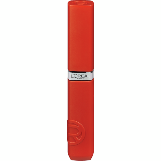 L'Oreal Paris Liquid Lipstick Infallible Lacque Resistance Rouge Poppy 4 ml, $374.75/100ml