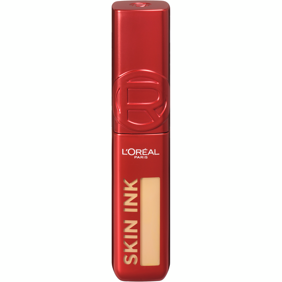 L'Oreal Paris Foundation & Concealer Hybrid Infallible Skin Ink MEDIUM-LIGHT 15 ml, $126.60/100ml
