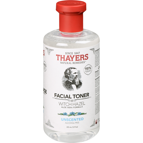 Thayers Facial Toner Unscented 355 ml, $5.63/100ml