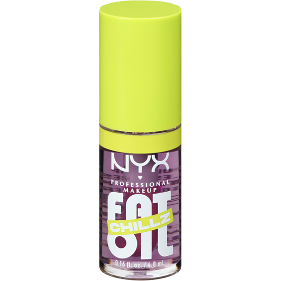 Nyx Fat Oil Lip Drip, Lip Gloss, 12 HR Hydration Strawberry Slush 4.8 ml, $312.29/100ml