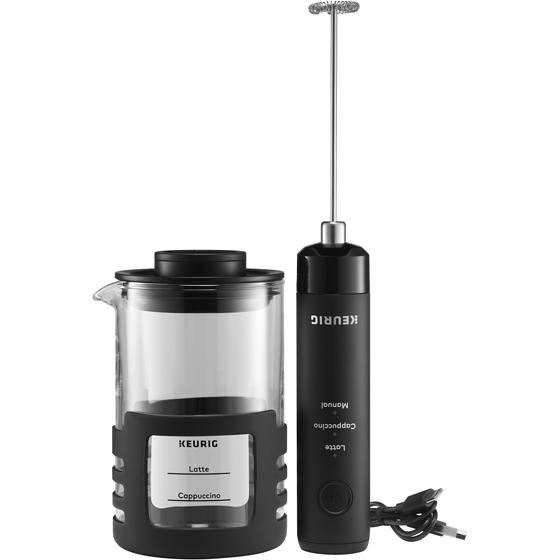 Keurig Milk Frother For Lattes And Cappuccinos 1 ea, $45.00/1ea