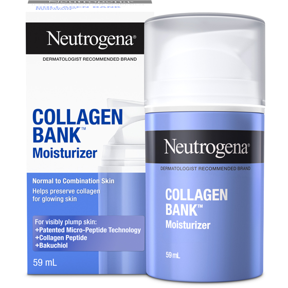 Neutrogena Collagen Bank Moisturizer 59 ml, $45.75/100ml