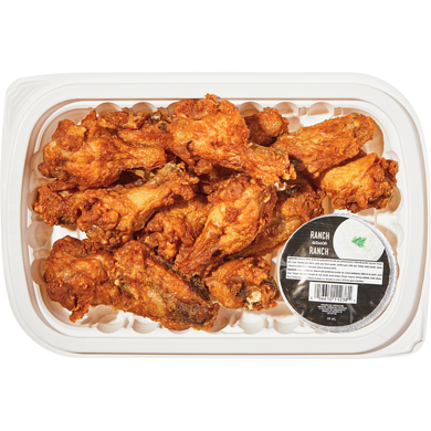 null Chicken Wings, 14 Pieces, Chilled 524 g, $3.05/100g