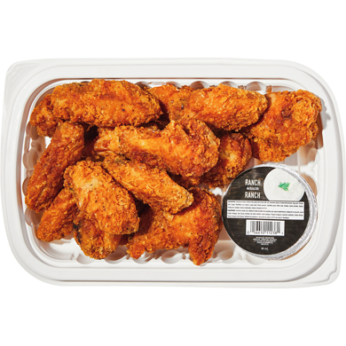 null 14 Jumbo Chicken Wings, Chilled 478 g, $3.35/100g