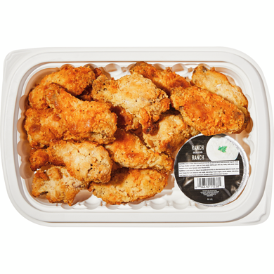 null 14 Jumbo Chicken Wings, Chilled 440 g, $3.64/100g