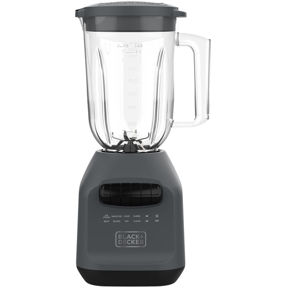 Black & Decker Mixeur à 8 vitesses 1 ea, 50,00 $/1ch