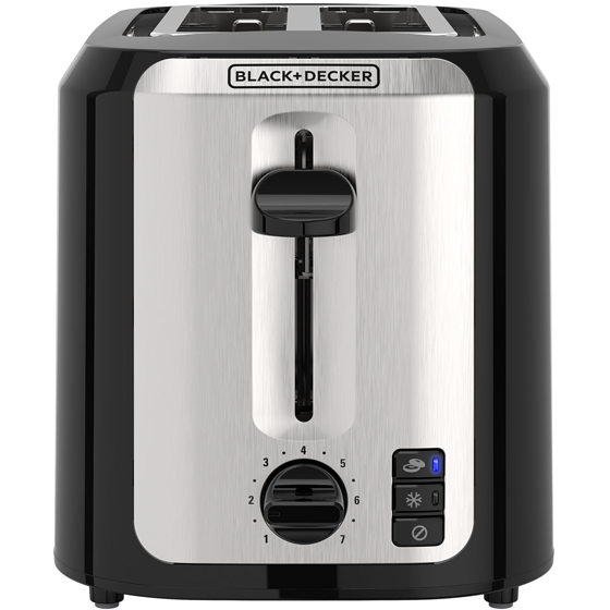 Black & Decker 4-Slice Toaster 1 ea, $55.00/1ea