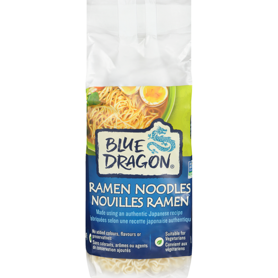 Blue Dragon Wheat Noodles Ramen Noodles 300 g, $1.56/100g