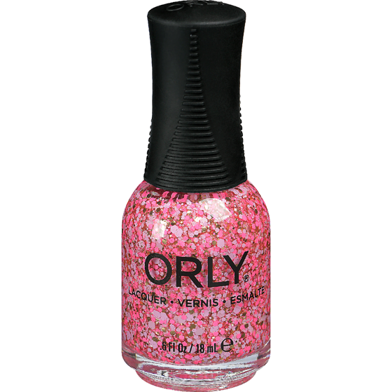 ORLY Lacquer Party In Pink 18 ml, $61.06/100ml