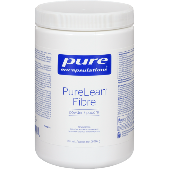 Pure Encapsulations Fibre Powder 346 g, $14.74/100g